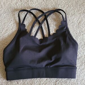 KATESPADE fitness bra
